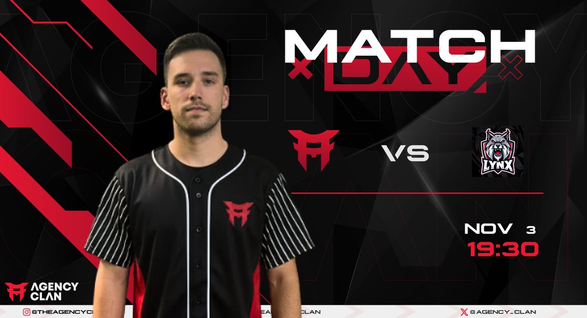 Agency Clan tweet media