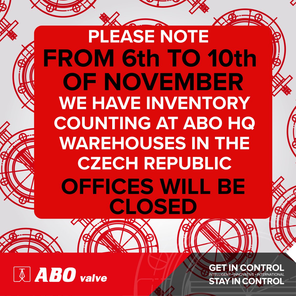 ABO Valve (@abovalve) on Twitter photo 