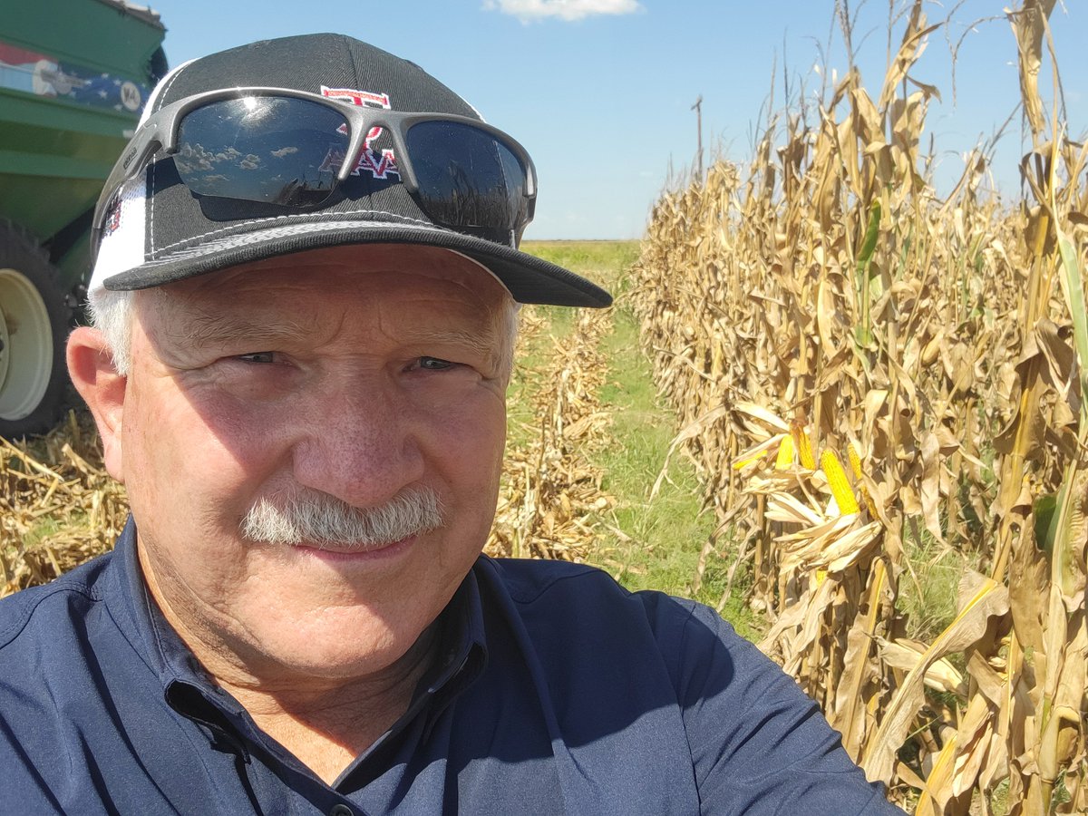 Meet Dwayne Peirce, Agriculture and Natural Resources County Extension Agent in Wichita County! 

A lifelong farmer with deep roots in production agriculture, Dwayne brings both hands-on experience and academic expertise to supporting local producers. Having grown up on a family