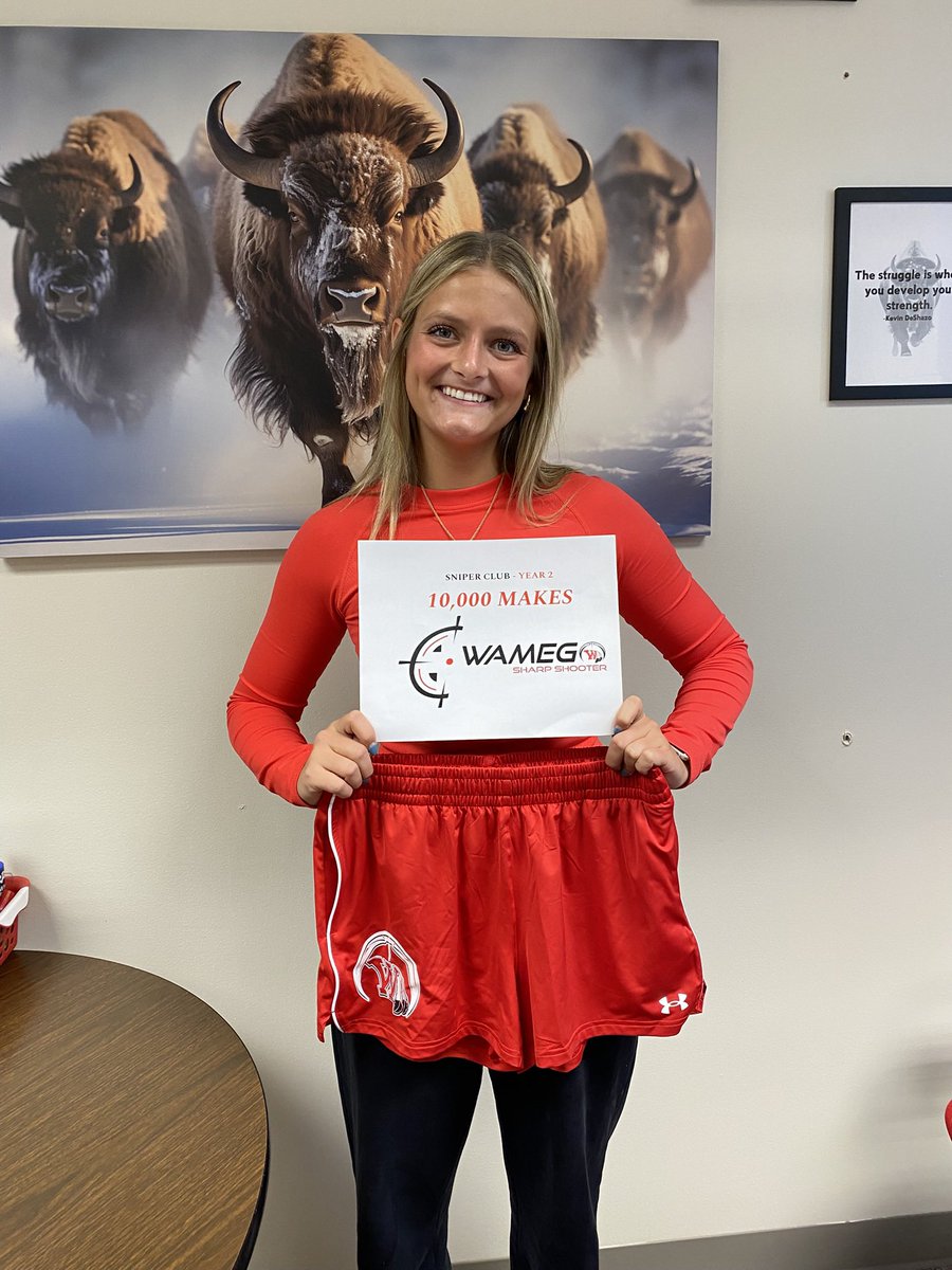 Proud of Lexi for being consistent and disciplined! 
Keep working! 
Who’s next? 

TOUGH &amp; CONNECTED