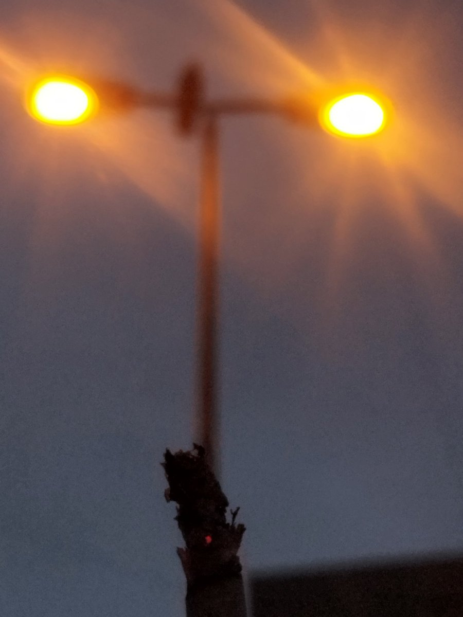 smoke from a cigarette. lights. but you don't let me shine. 
enjoy it while it's burning