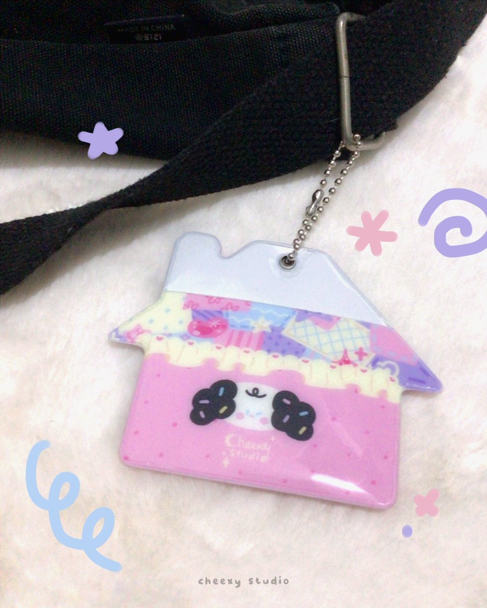 new id poca!😚
(Id photo by @.sssaltygum )

#comifuro21 #cf21 #comifuro #poca #포카