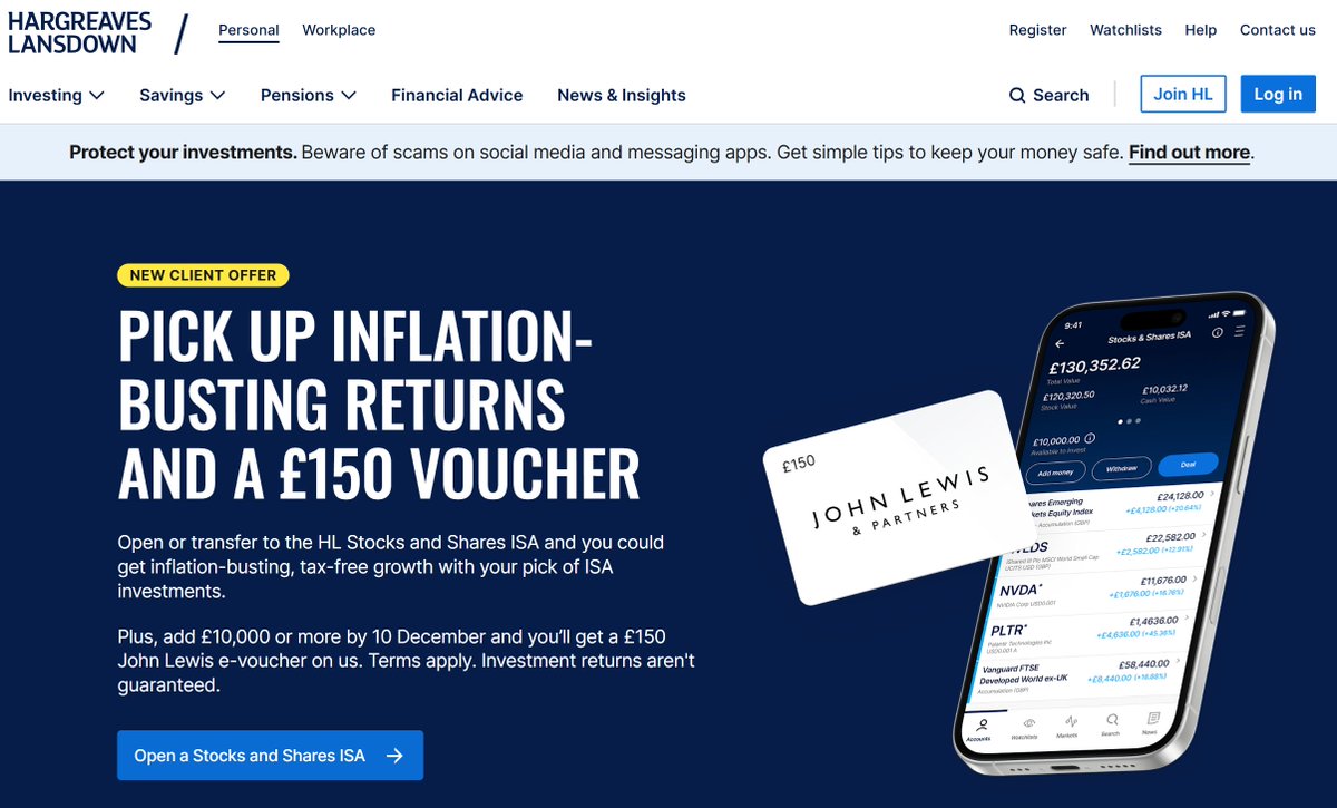 Looks like even Hargreaves Lansdown's marketing dept need imaginary numbers to make the Palantir valuation work $PLTR <a href="/HLInvest/">Hargreaves Lansdown</a>