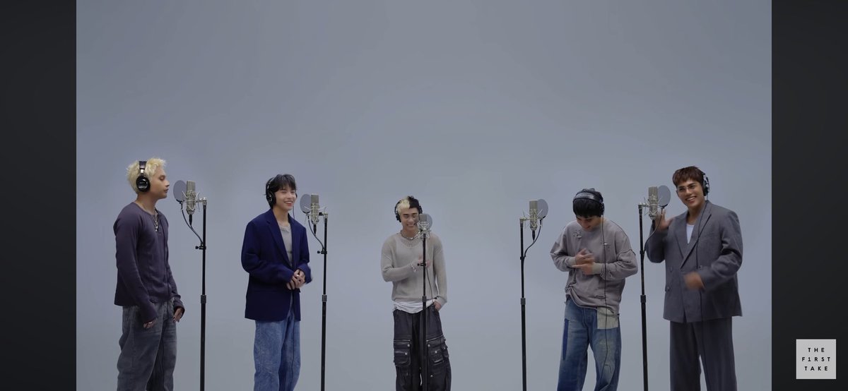 今日これを聴いて、自分の中で大きな覚悟を決めました。
時には厳しいかもしれないし、時にはまた鬱の症状が出るかもしれない怖さもある。
それでも人生が一度きりなら頑張ってみよう。

SB19 TFT 4TH TIME
#SB19THEFIRSTTAKE2025
#SB19日本ログ
<a href="/SB19Official/">SB19 Official</a> #SB19