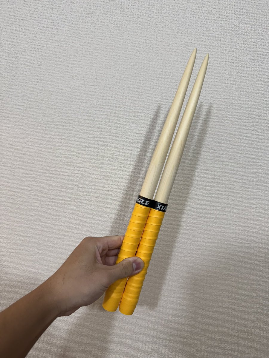 こうき！！のバチ展示場 (@koki_stickorder) / Posts / X