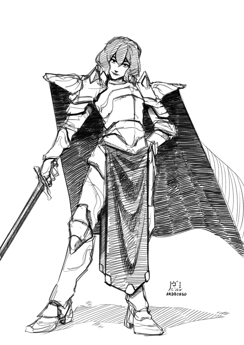 Arddingo (Commissions Open) tweet media