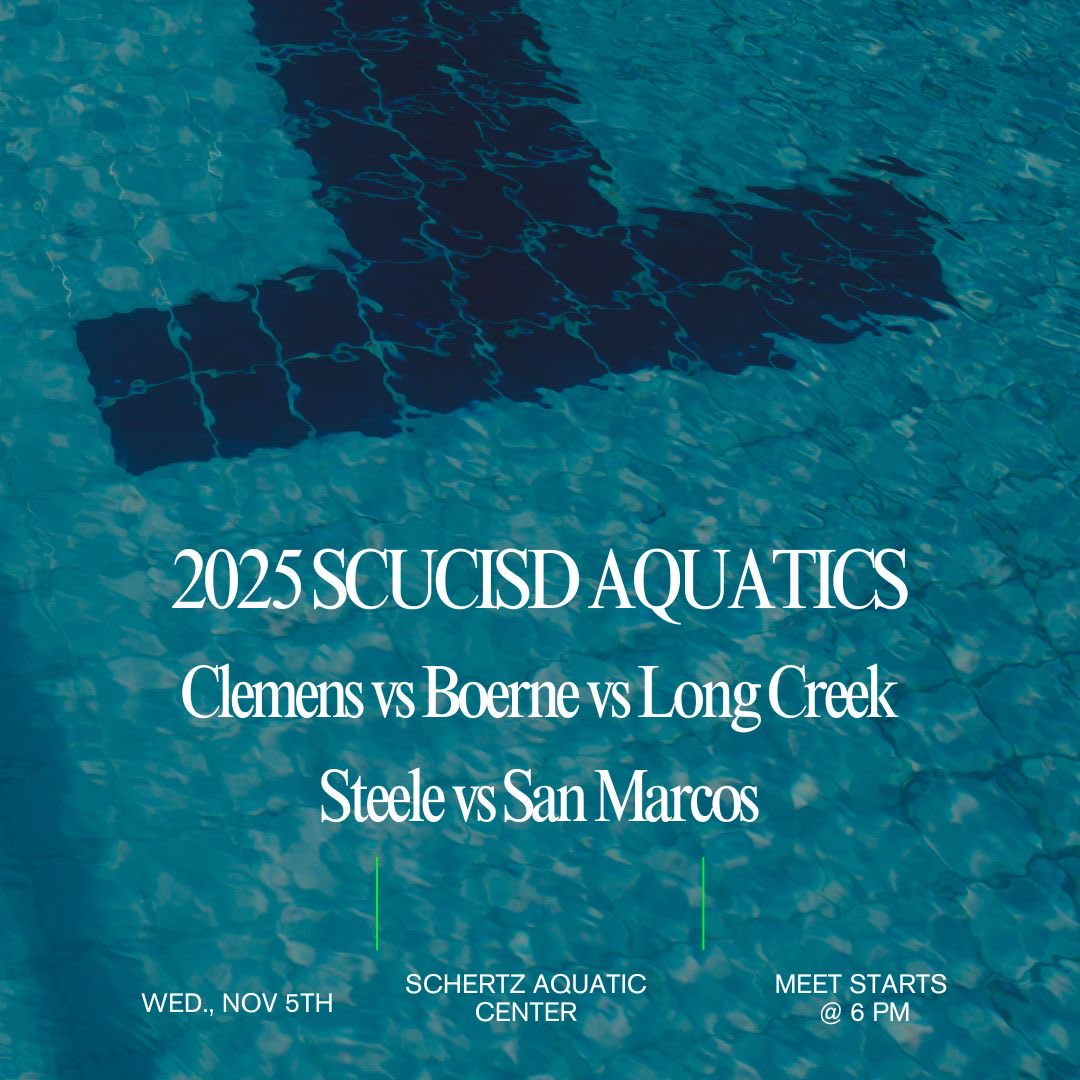 The teams are back at our home pool this Wednesday. Get your tickets now!

events.hometownticketing.com/boxoffice/scuc…
 🦬⚔️🏊🏾‍♂️🏊🏿‍♀️