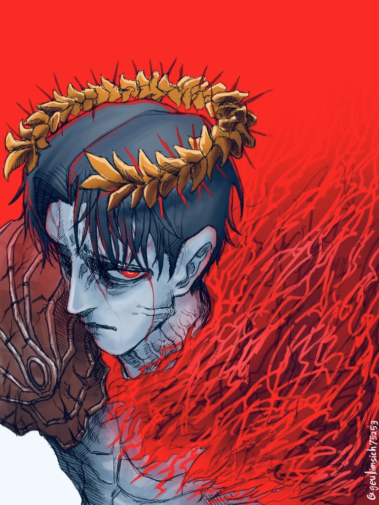 저는 특색 중에서도 붉은색 해결사들을 제일 좋아합니다.
근데 이 장르에서 캐릭터도 아닌데 붉은색을 머리 위에 올리셨던 분들이 계신걸로 압니다. 
차단박았고, 보이면 차단하겠습니다. 감사합니다.