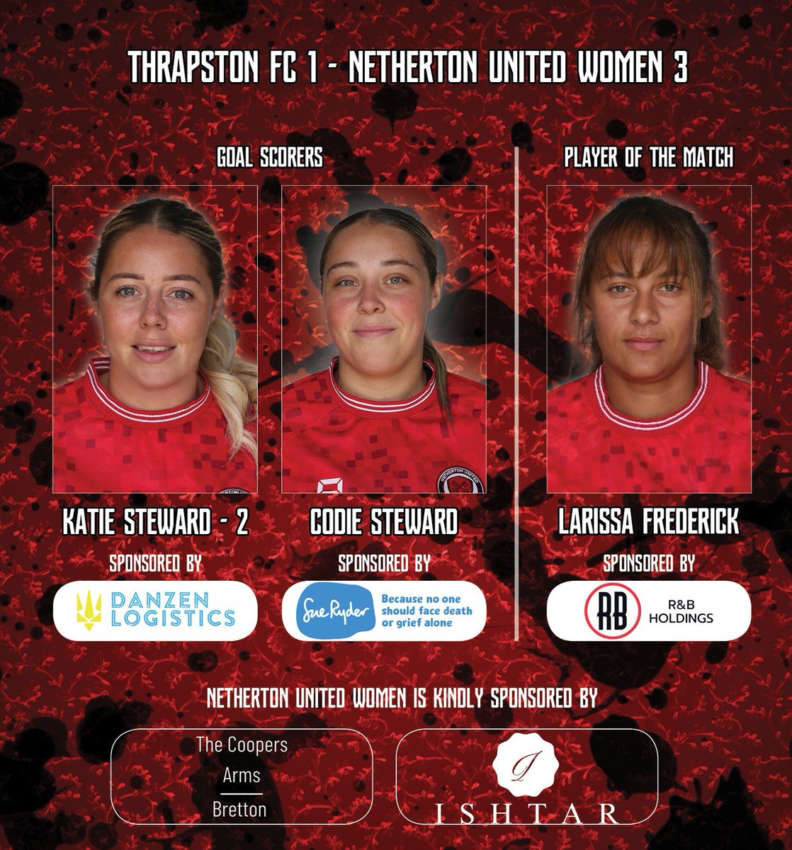 Netherton United Women tweet media