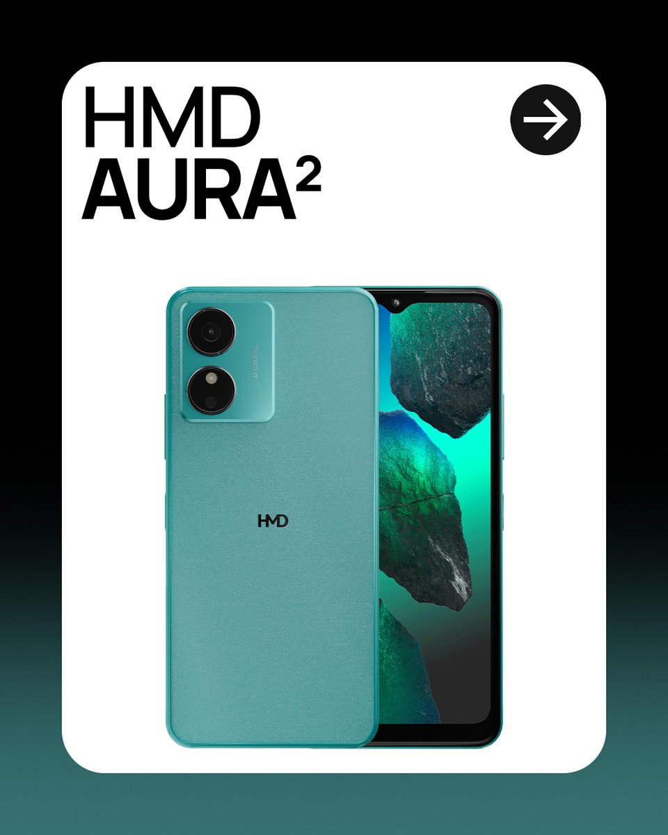 HMDdevices's tweet image. We&apos;re getting major aura points from this sale 🔮​
​
Our Black Friday Deals are officially live! 🛍️🛍️​
​
Shop Black Friday at HMD.com​
​
#blackfridaysale #onsalenow #sale