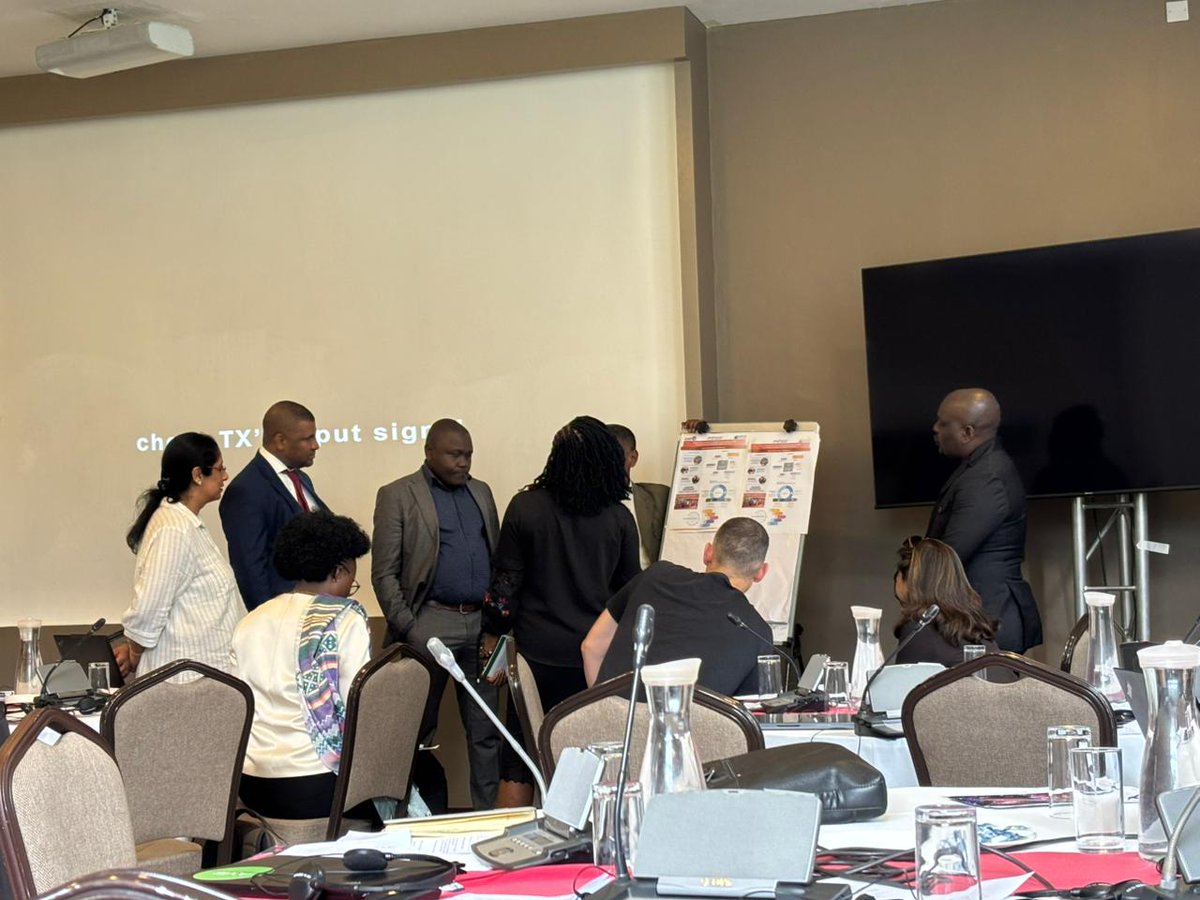 Gavi CSO Constituency tweet media