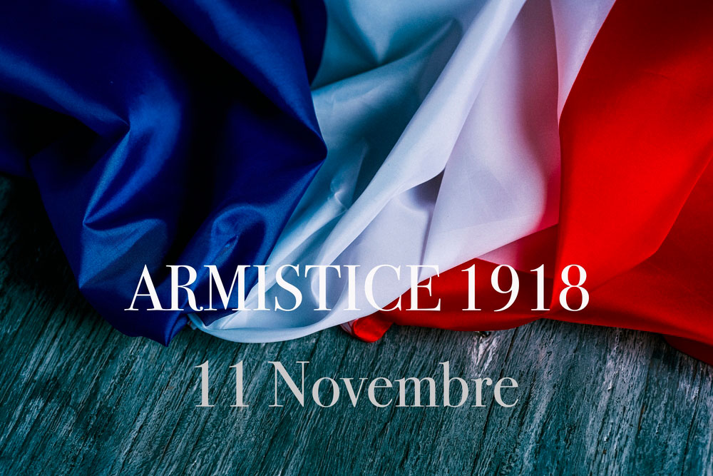 TeleMediaFr's tweet photo. 🌹11 novembre 1918 : L’armistice est signé. 

Elle marque la fin des combats de la première guerre mondiale. Hommage aux soldats qui se sont battus pour la France et pour la liberté. https://t.co/5qV3i1Pxdh