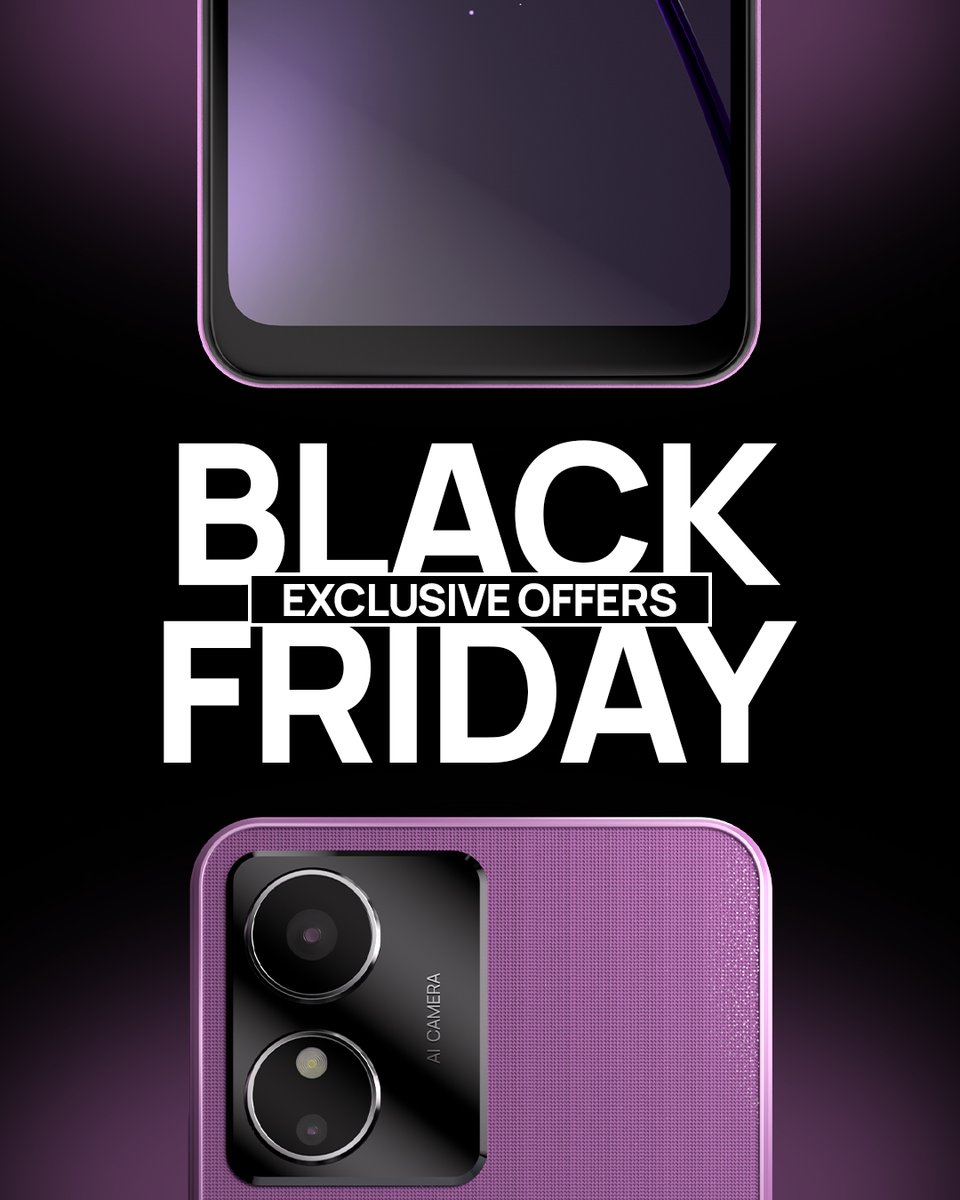 HMDdevices's tweet image. The arc is on sale 🏷️​
​
Our Black Friday Deals are officially live! 🛍️🛍️​
​
Shop Black Friday at HMD.com​
​
#blackfridaysale #onsalenow #sale
