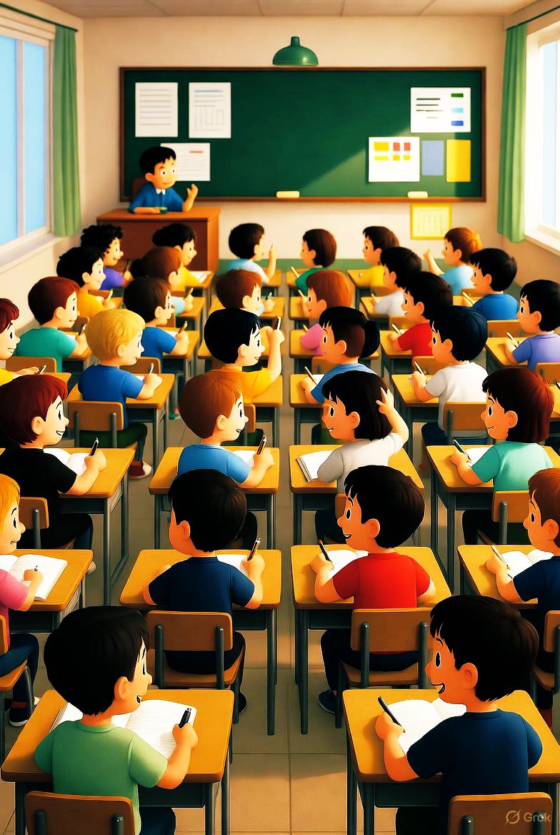 كيف يمكن للمعلم المحترف التعامل مع كثافة المقرر والعبء التدريسي المرتفع وأعداد الطلاب الكبيرة في الصف؟

يُعدّ المعلم المحترف العنصر الأساس في نجاح أي نظام تعليمي؛ إلا أنه يواجه تحديات عملية متزايدة في العصر الحديث. من أبرز هذه التحديات: كثافة المقرر الدراسي، والعبء التدريسي