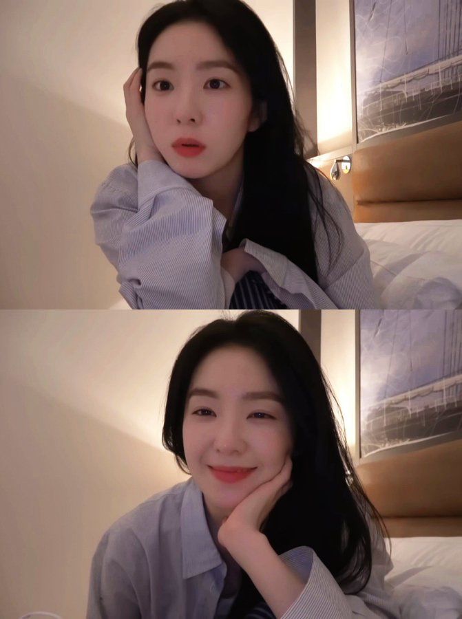 Irene zone 🩷 tweet media