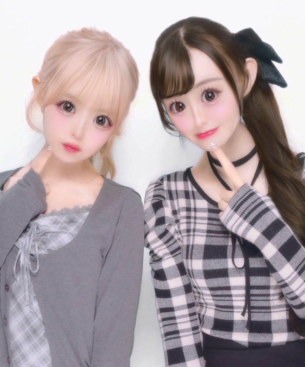morikanon_821's tweet image. インスタにも載せたけどこちらにもプリクラ載せちゃお🐰🩷🧸💙

#リルアラモード #mikko さん
#ラテ ちゃん #キャミー ちゃん