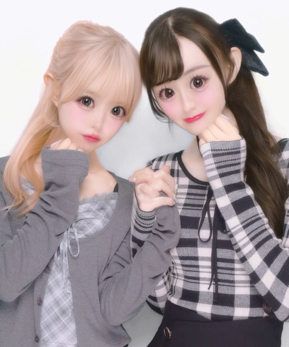 morikanon_821's tweet image. インスタにも載せたけどこちらにもプリクラ載せちゃお🐰🩷🧸💙

#リルアラモード #mikko さん
#ラテ ちゃん #キャミー ちゃん