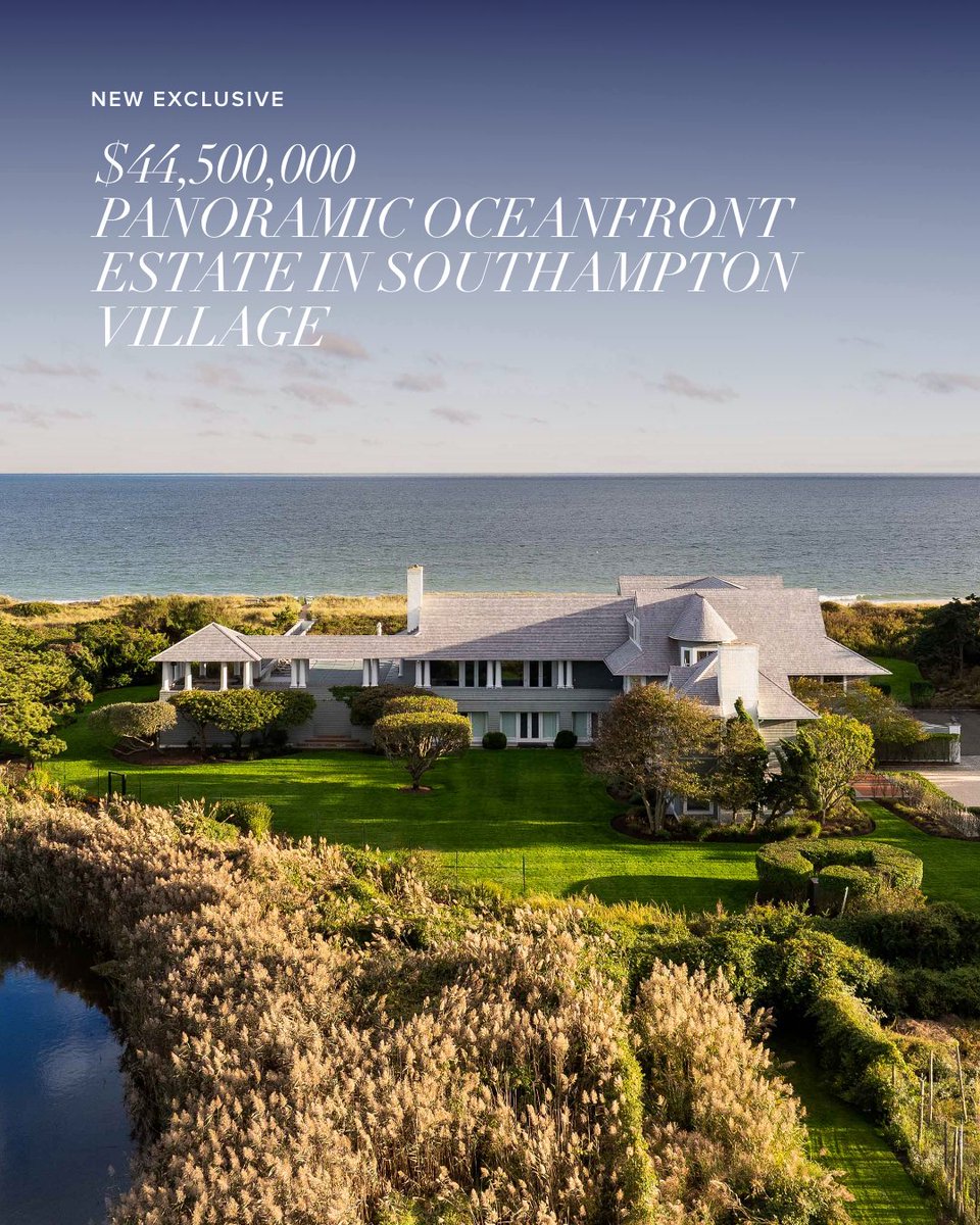 Bespoke Real Estate tweet media