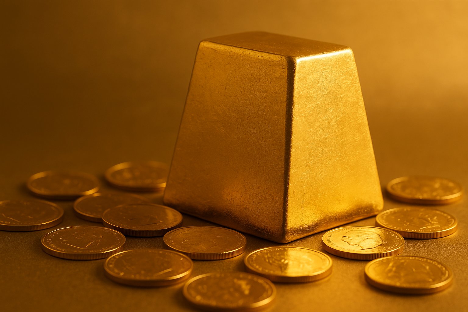 UBS: Tiếp tục giữ vị thế mua vàng