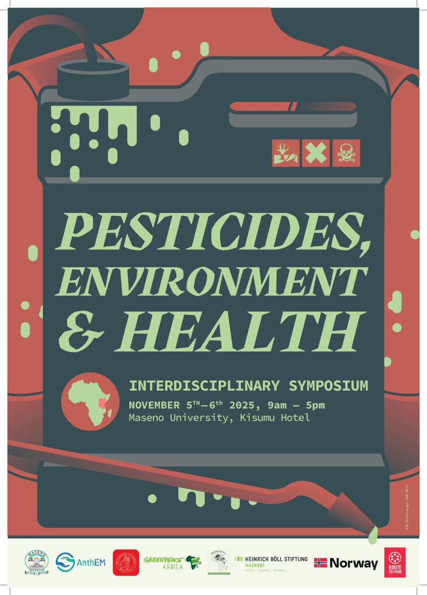 CRM_KE's tweet photo. Register and join in the discussion on food health and #biodiversity from a pesticide use perspective.
 
https://t.co/paz6zKqEWk https://t.co/HVEIYREZNK