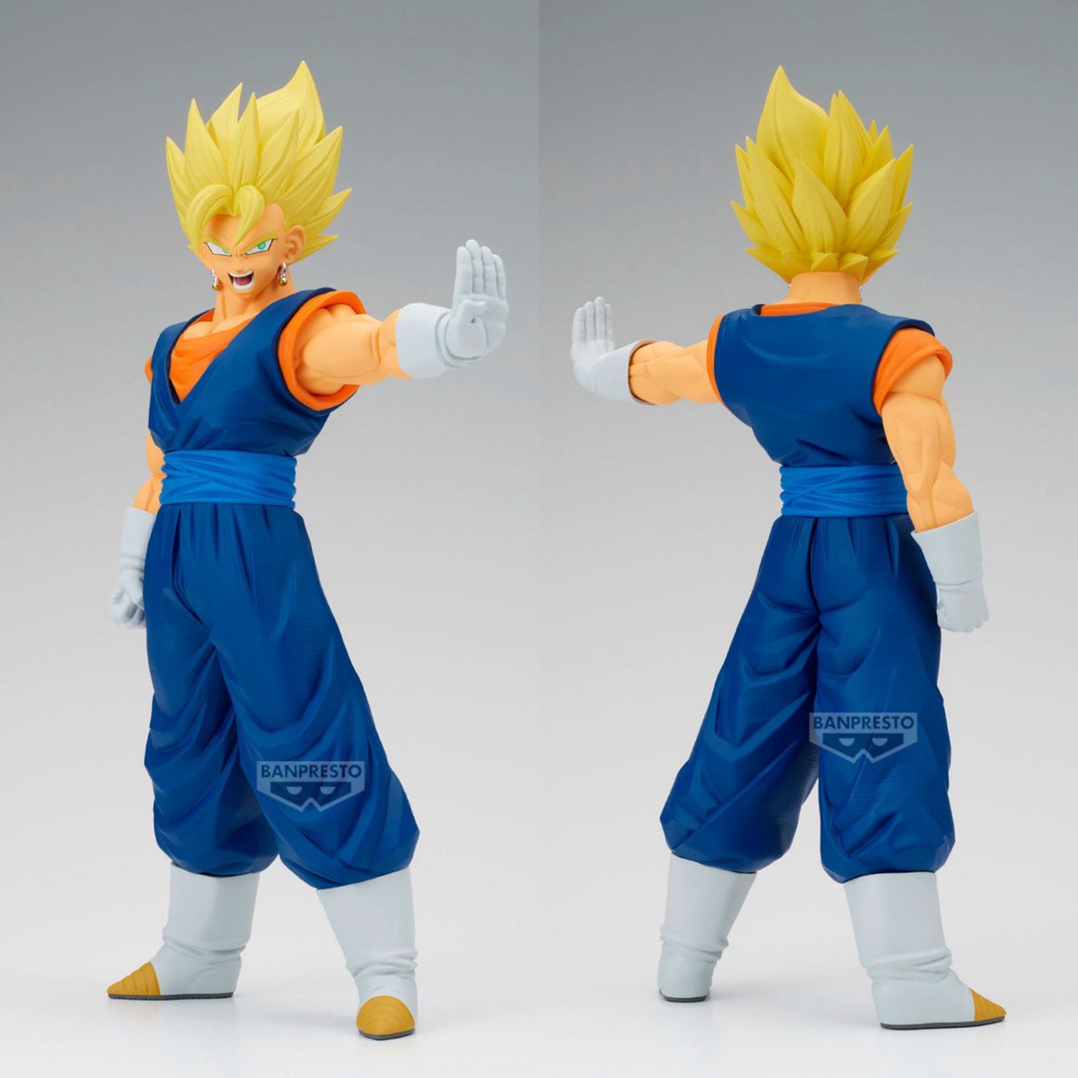 2026年4月発売最新プライズ ドラゴンボールZ Grandista Vegetto