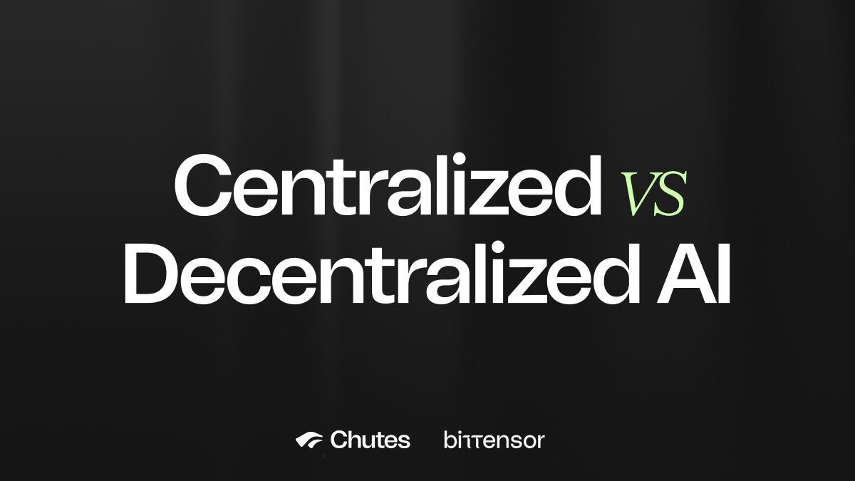 Watching enterprises migrate off centralized AI providers because of:

1. Unexpected price increases (30-40%)
2. ToS changes requiring opt-out
3. Single vendor dependency risk

This is vendor lock-in.

The solution isn't "find a better vendor."

It's: Build on OpenAI-compatible