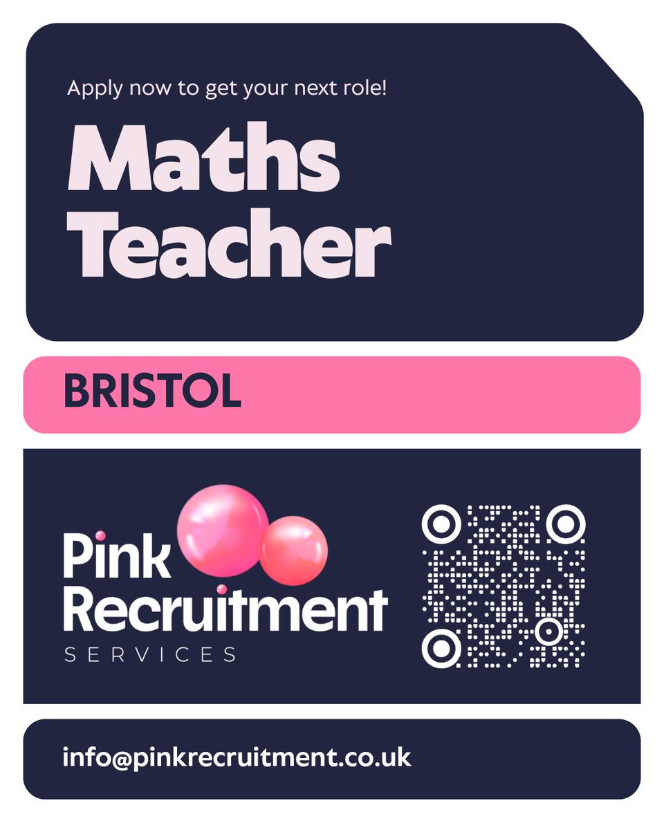 Pink Recruitment Services Ltd (@pinkrecruit) on Twitter photo 