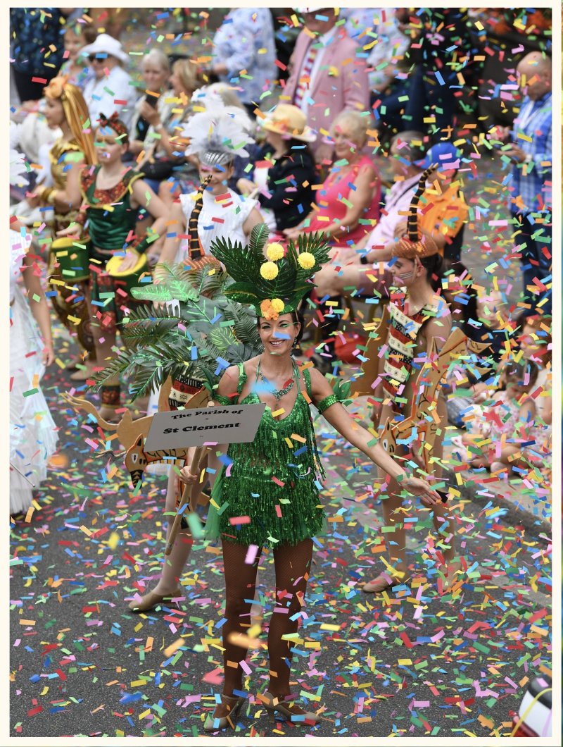 We are pleased to welcome the Jersey Battle of Flowers Association to Chamber. It’s been keeping the tradition alive for over a century. The world-famous floral carnival is due to return to Victoria Avenue in August 2026.  Welcome to Chamber battle.je