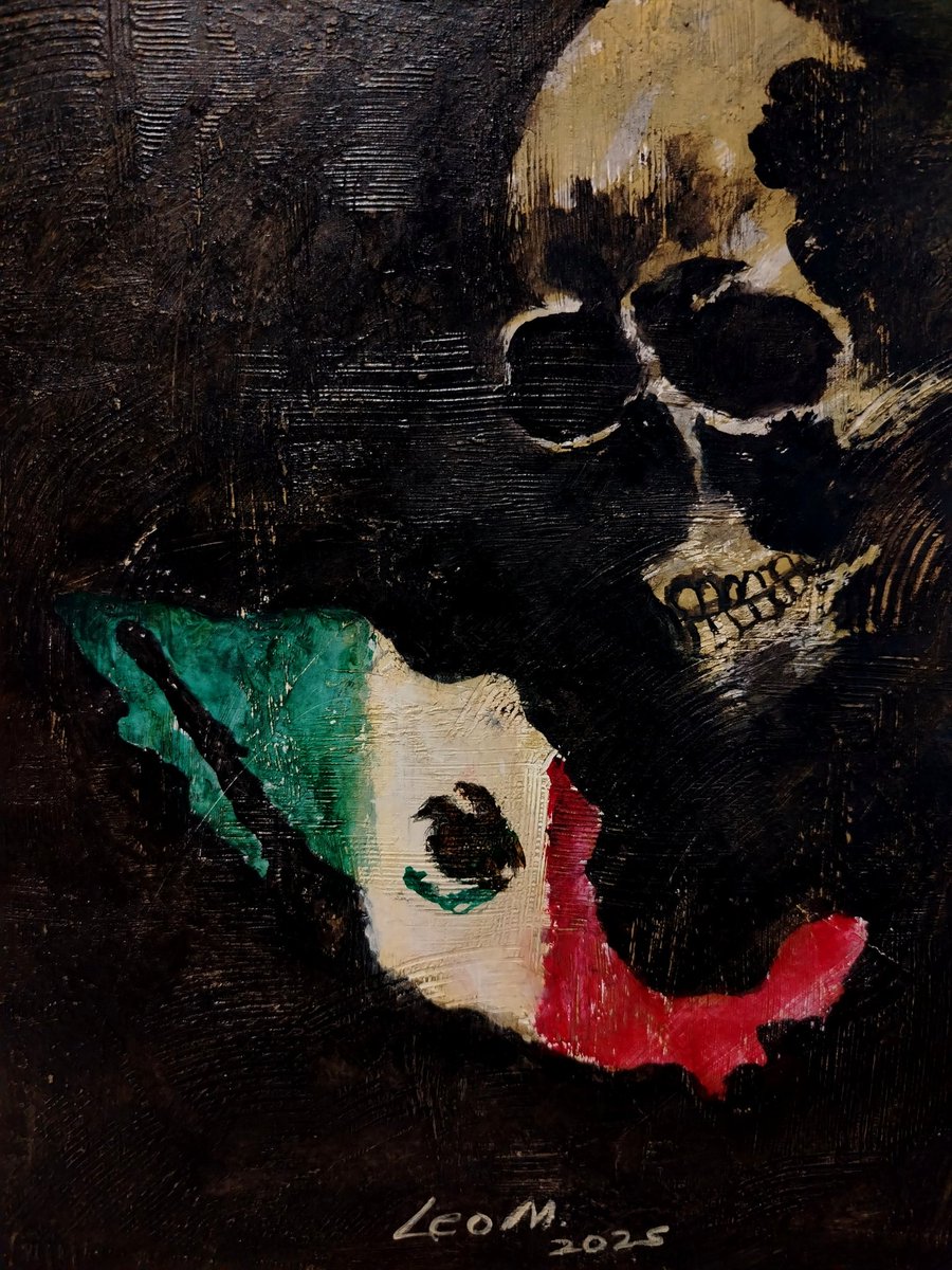 "México de la 4T"
La nueva obra del Tuitz