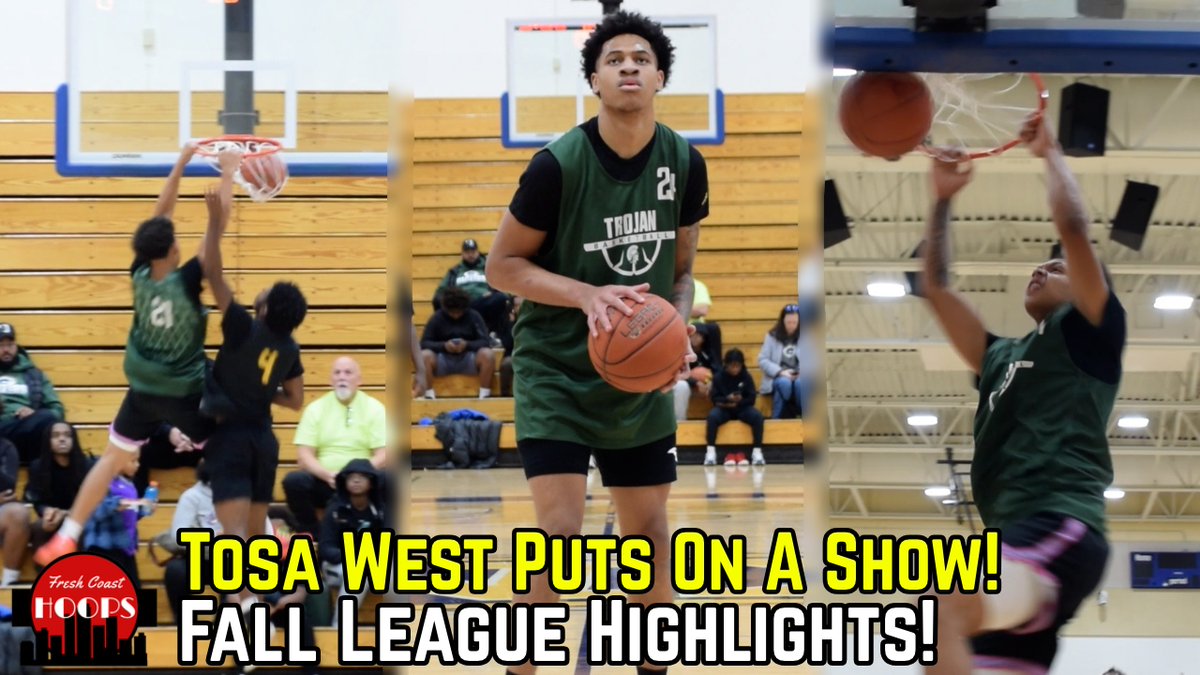 FreshCoastHoops's tweet image. New Video!

Tosa West Takes On Brown Deer And Monona Grove In Fall League! @Codie_Jones 

Full video: youtube.com/watch?v=2TW30f…