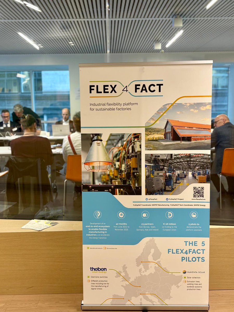 FLEX4FACT tweet media