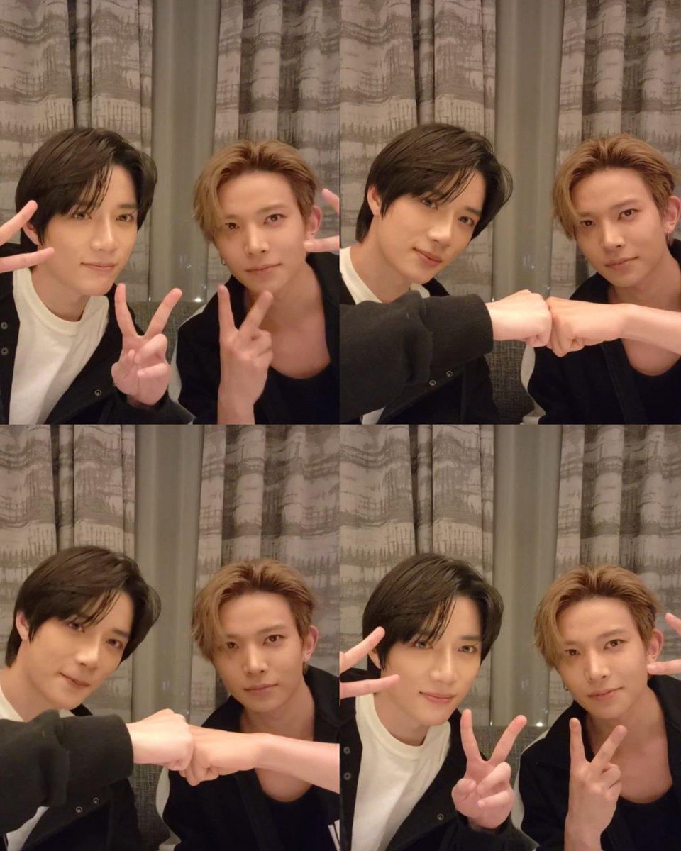 heeseung and beomgyu capture time 📸