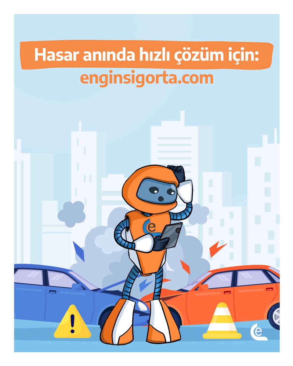 enginsigorta's tweet photo. Kaza sonrası yapılacak işler gözünde https://t.co/mcMX1KqbO6 adresinden tutanağını hemen oluştur, zamandan kazan. 📄 🚗 🏍️#HasarHizmetleri #HasarTutanağı #EnginSigorta https://t.co/WU7FSq0ULL