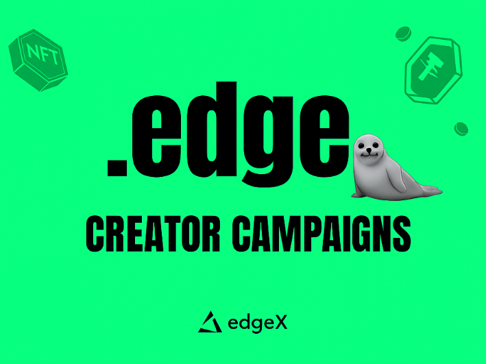 L_Gun's tweet photo. @edgeX_exchange 
Edgex 크리에이터 캠페인
시작!

반드시 해야겠찌? https://t.co/uoQaQoDQ5u