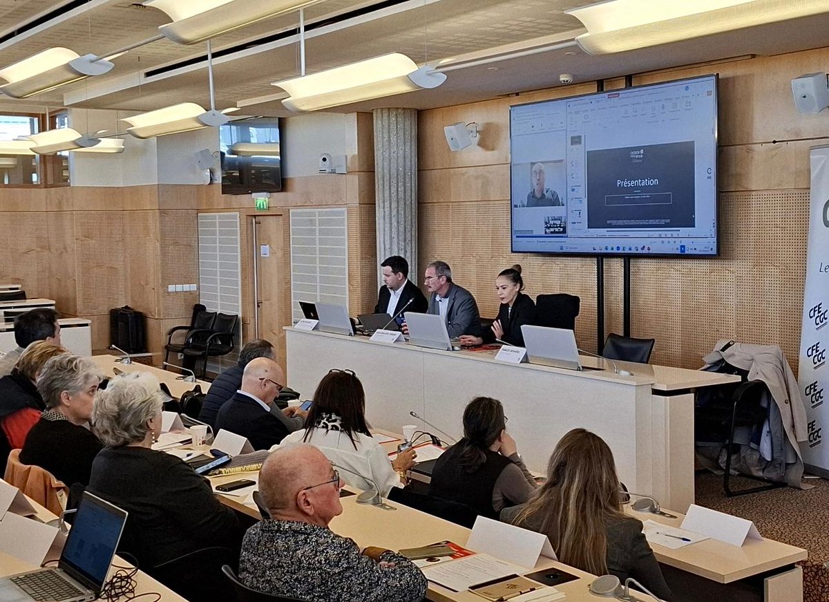 Groupe CFE-CGC tweet media