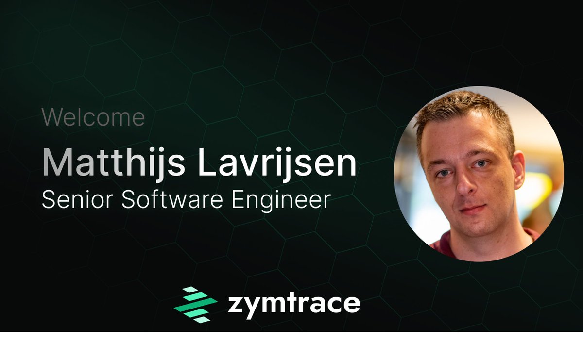 zymtrace tweet media