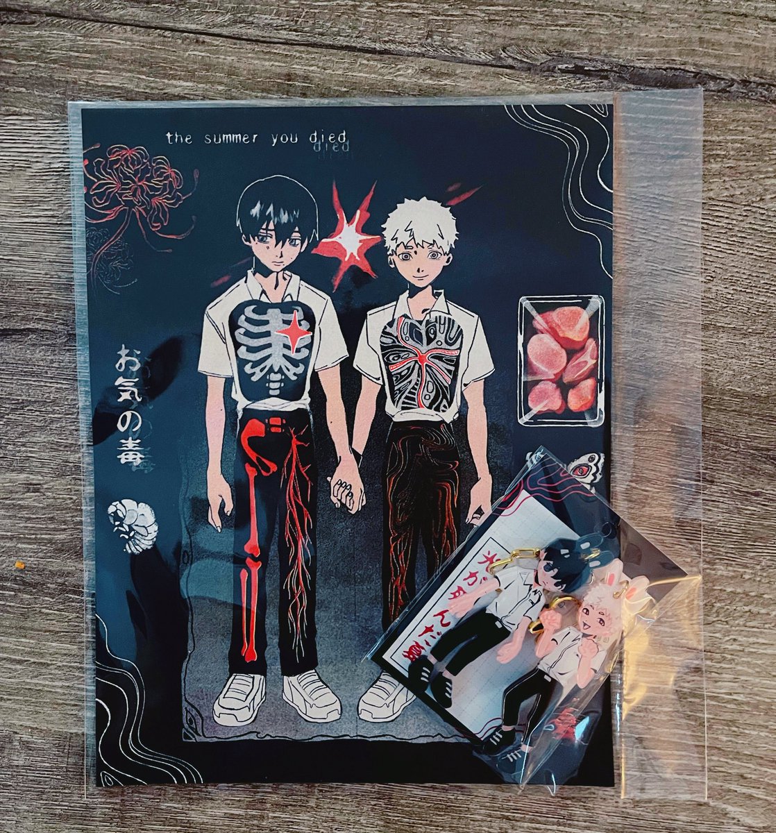 Anime Chow ☠️❤️‍🩹 tweet media