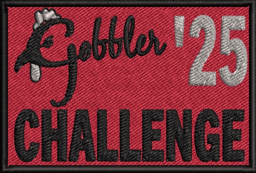 f3southsound.com/gobbler-challe…

<a href="/F3Nation/">F3</a> 

Are you turkey 🦃 enough to take the Gobbler Challenge?!?!

Gather the Pax.  Order your patches.  Do the workout.

<a href="/F3_Katy/">F3Katy</a> <a href="/F3Seattle/">F3Seattle</a> <a href="/f3Jeffco/">F3JeffCo</a> <a href="/f3NoHo/">F3NoHo</a> <a href="/F3StLouis/">F3 St. Louis</a> <a href="/F3Pittsburgh/">F3 Pittsburgh</a> <a href="/F3Naperville/">F3 Naperville</a> <a href="/F3Anaheim/">F3 Anaheim 🇺🇸</a> <a href="/F3GoldRush/">F3 Gold Rush (CA)</a> <a href="/F3PhoenixAZ/">F3Phoenix</a> <a href="/F3Philly/">F3 Philly</a>