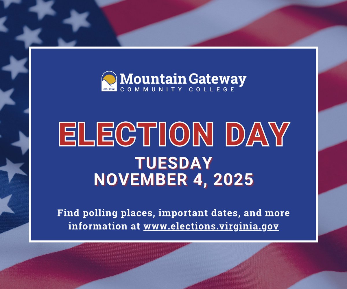 Mountain Gateway Community College tweet media