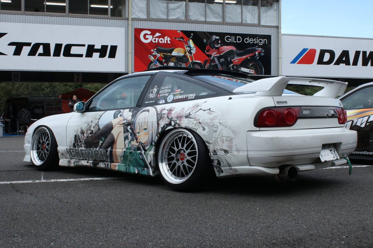 るり 180SX (@Ruri_180sx) / Posts / X