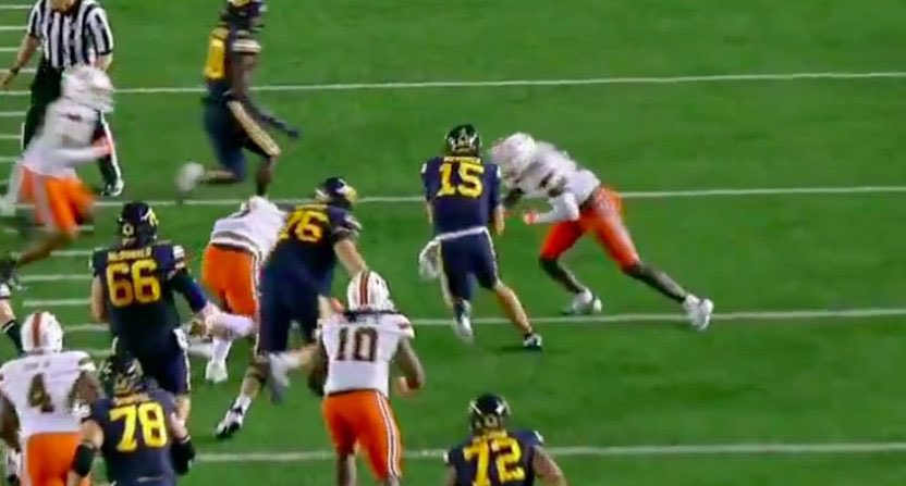 Not Craig James tweet media