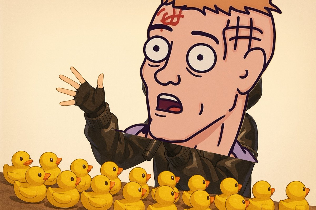 strawyxgem's tweet photo. I like the idea that
attention = currency

Finally makes sense why some tweets hit harder than others 🤷  #Quacks https://t.co/x1Chmgm25T