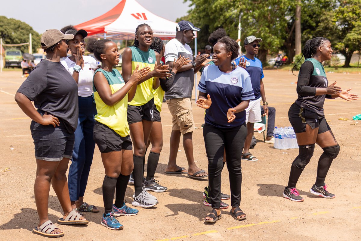 If not #VibesTeam, what would you call a group of people who are consistently and contagiously happy?