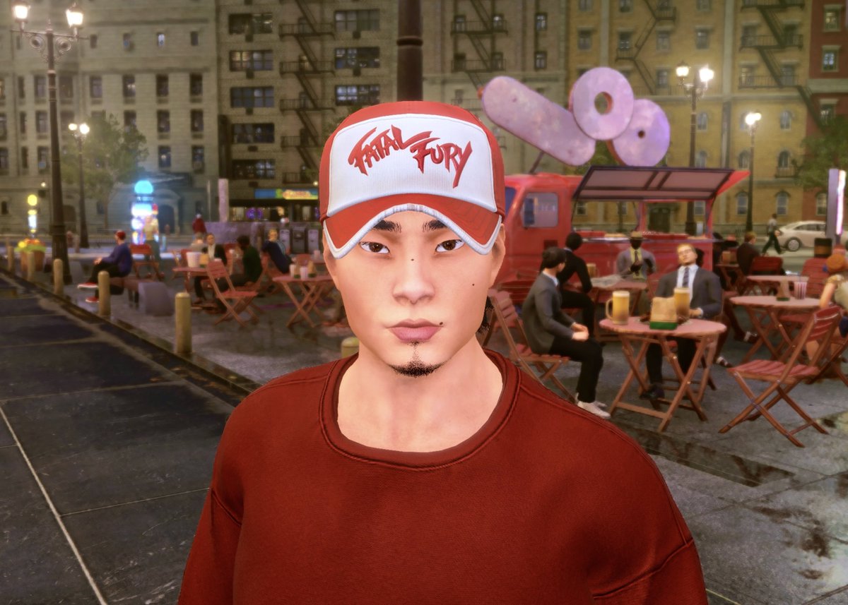 どうも Diggy-MO'です。  #スト6