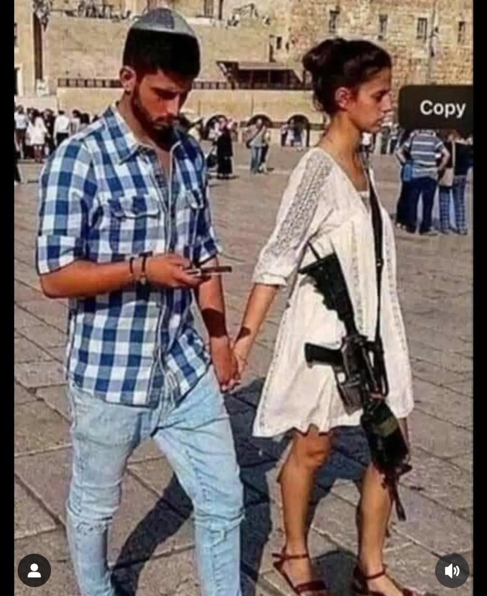 The reason why the cheating rate in Israel is so low🫡🤣