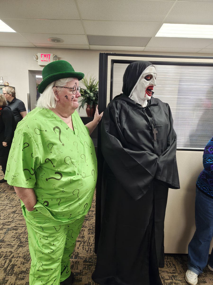 CT wishes everyone a safe &amp; happy Halloween!