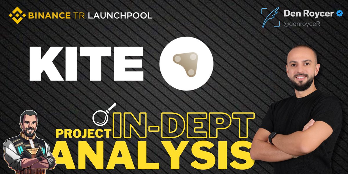 Allah boş duranı sevmezmiş serimiz devam..

Boşta duran $BNB ler ile BinanceTR Launchpool ödüllerinden faydalanıp projeleri de inceliyoruz bu seride.. 

Yeni projemiz $KITE 

İncelemden önce ufak Launchpool anlatayım yeni gelenler için 👇🏻

BNB kilitleyerek yani stake ederek yeni