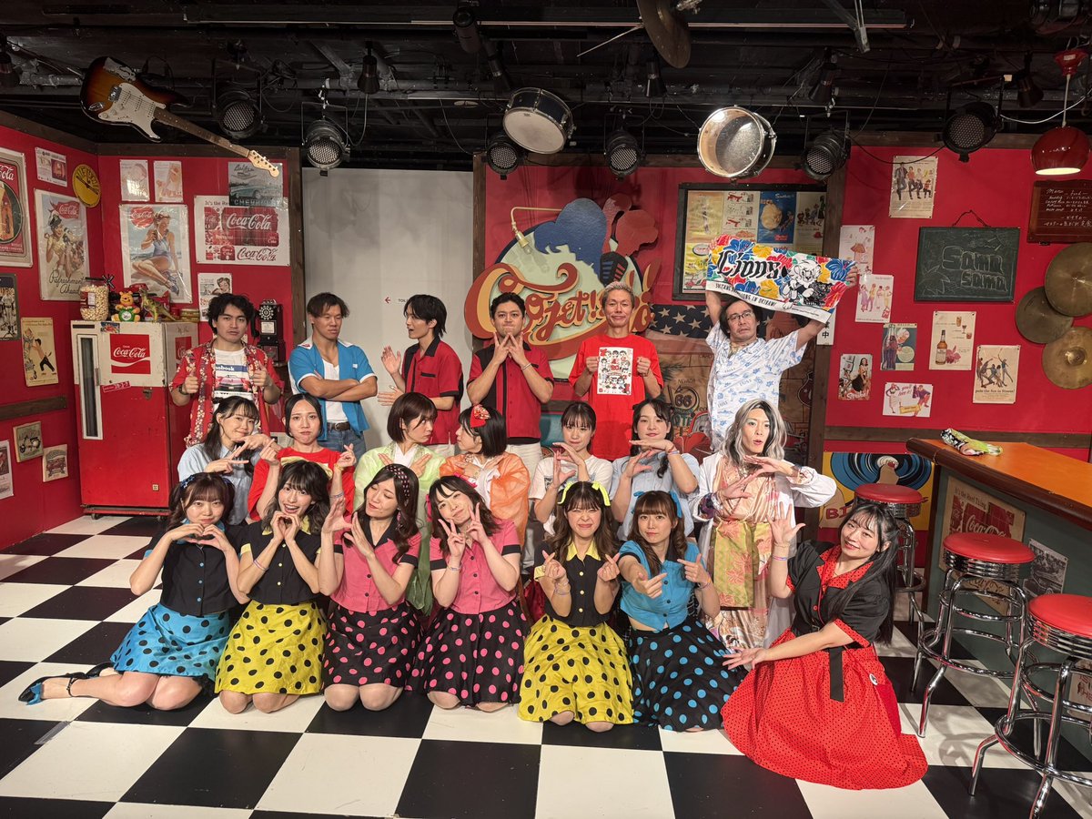 #ZONOJET 

取り急ぎ本当に最高でした！！！ありがとうございました😭