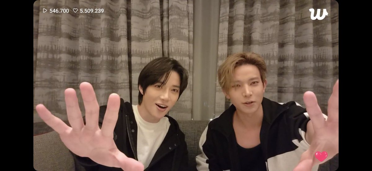 Vang301295's tweet photo. 031125
Beomgyu Heeseung Live ❤️ https://t.co/y00HElDrrX