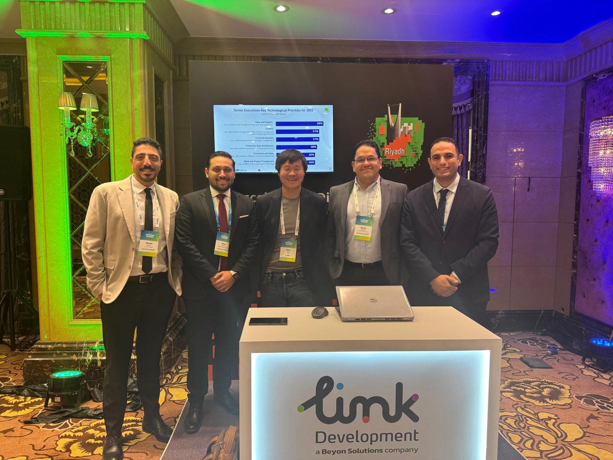 linkdevelopment's tweet image. What an incredible day at the Liferay Customer Summit 2025 in Riyadh! 

Thank you to all the customers, partners, and industry leaders who joined us at the Narcissus Hotel &amp;amp; Spa for an inspiring day of connection, learning, and innovation.
From powerful success stories to…